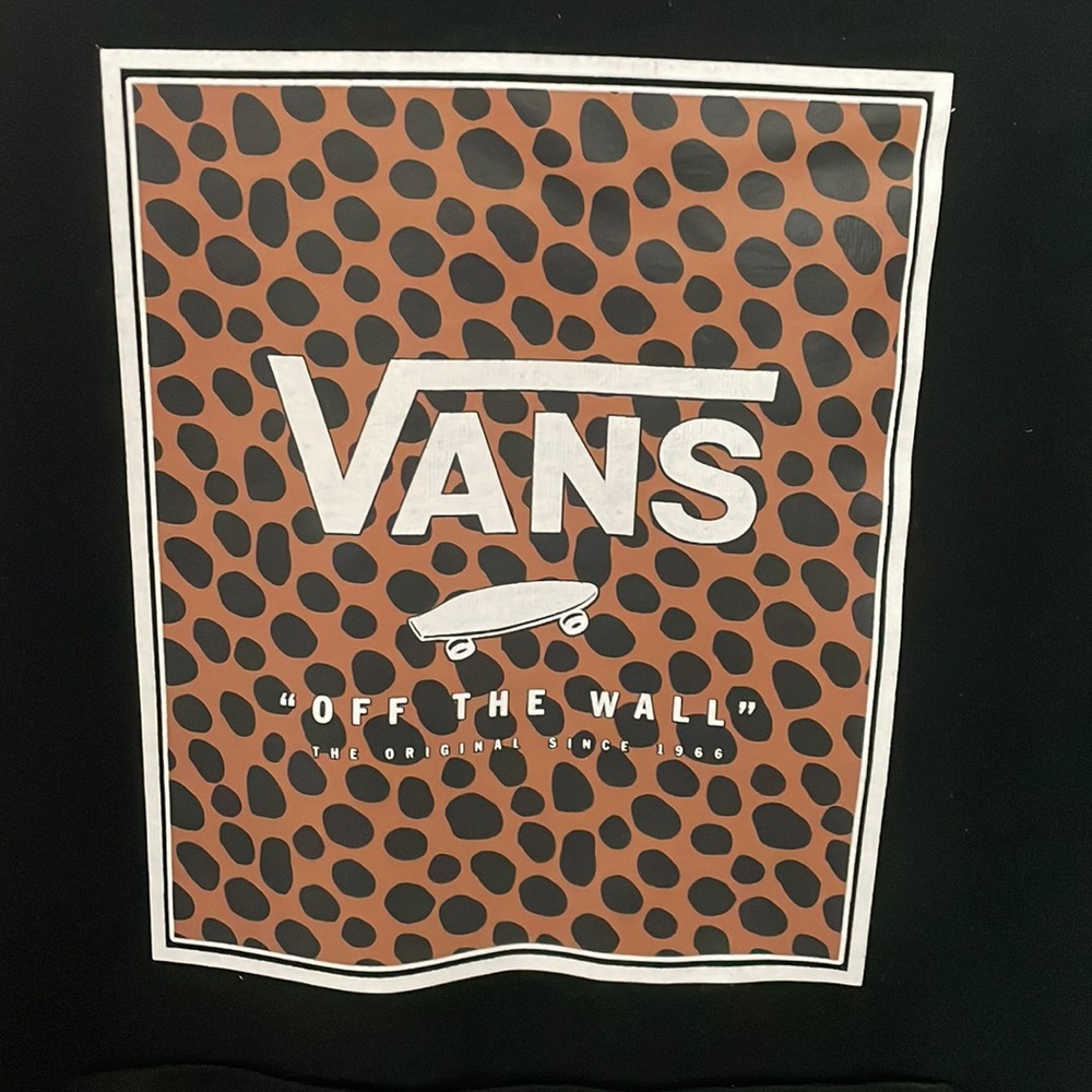 Vans Cheetah Hoodie